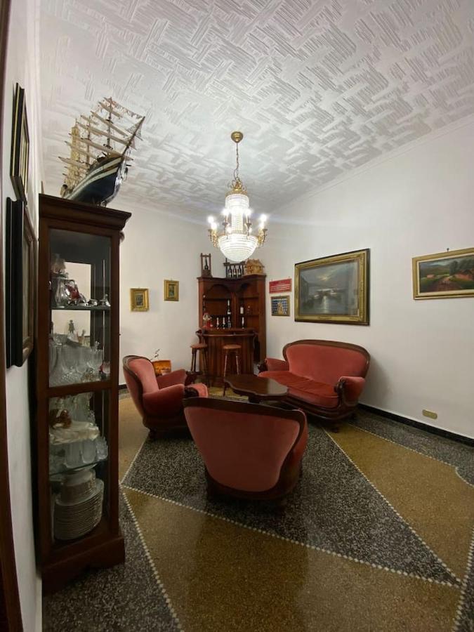 Appartamento La Palma Di Rafe Genova Esterno foto