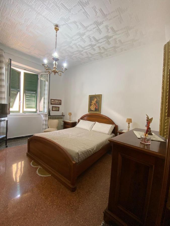 Appartamento La Palma Di Rafe Genova Esterno foto