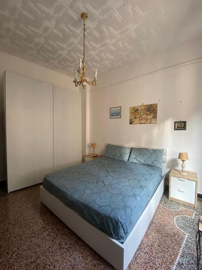 Appartamento La Palma Di Rafe Genova Esterno foto
