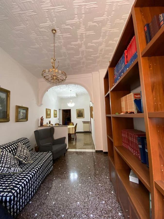 Appartamento La Palma Di Rafe Genova Esterno foto