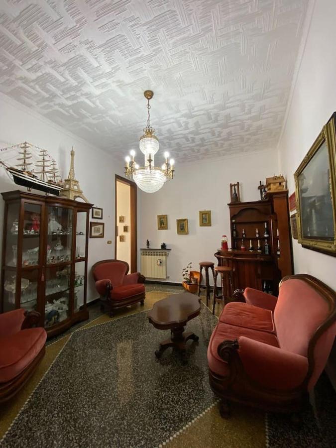 Appartamento La Palma Di Rafe Genova Esterno foto