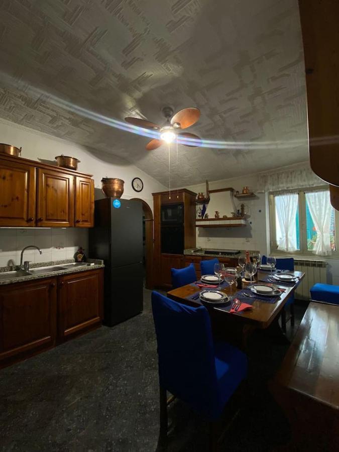 Appartamento La Palma Di Rafe Genova Esterno foto