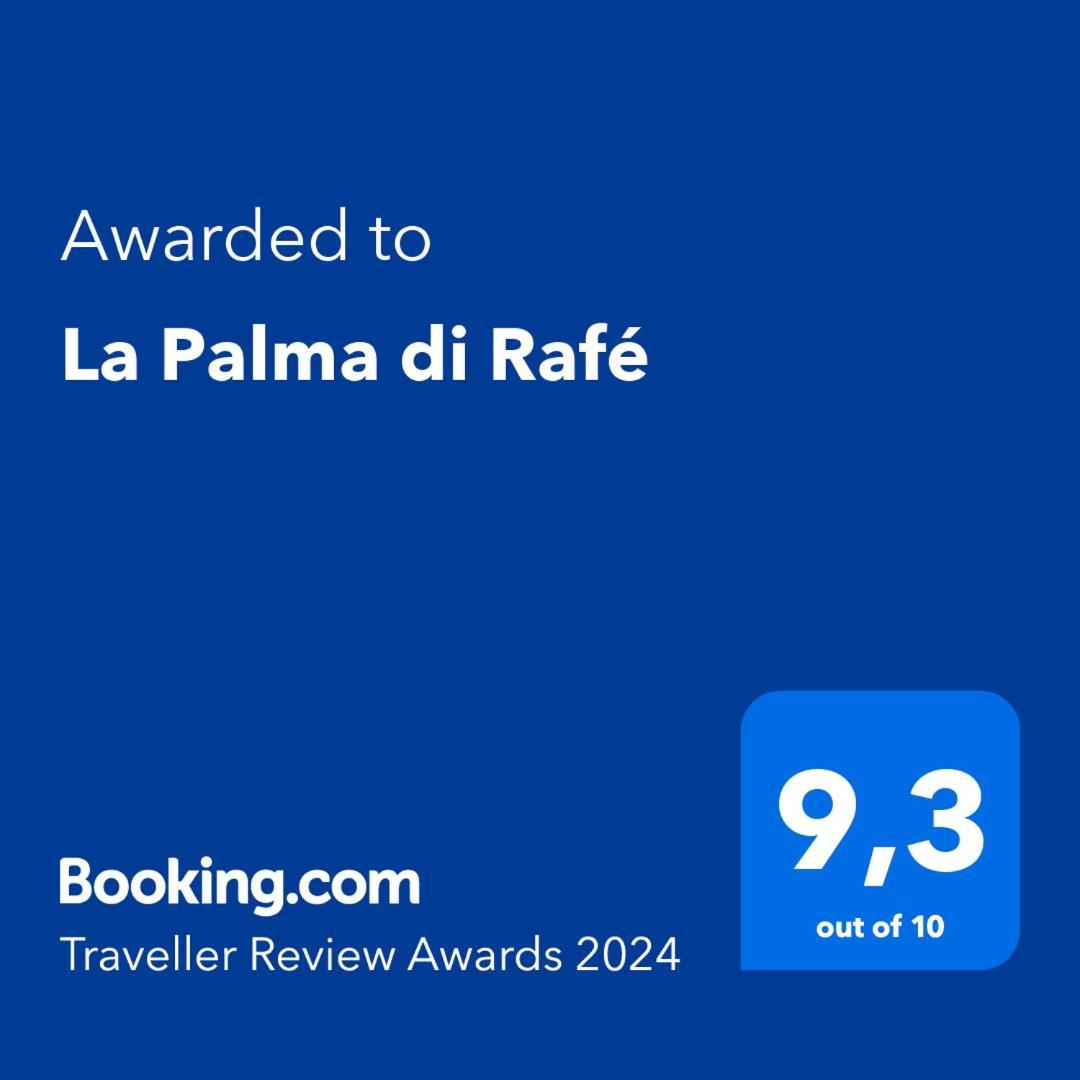 Appartamento La Palma Di Rafe Genova Esterno foto